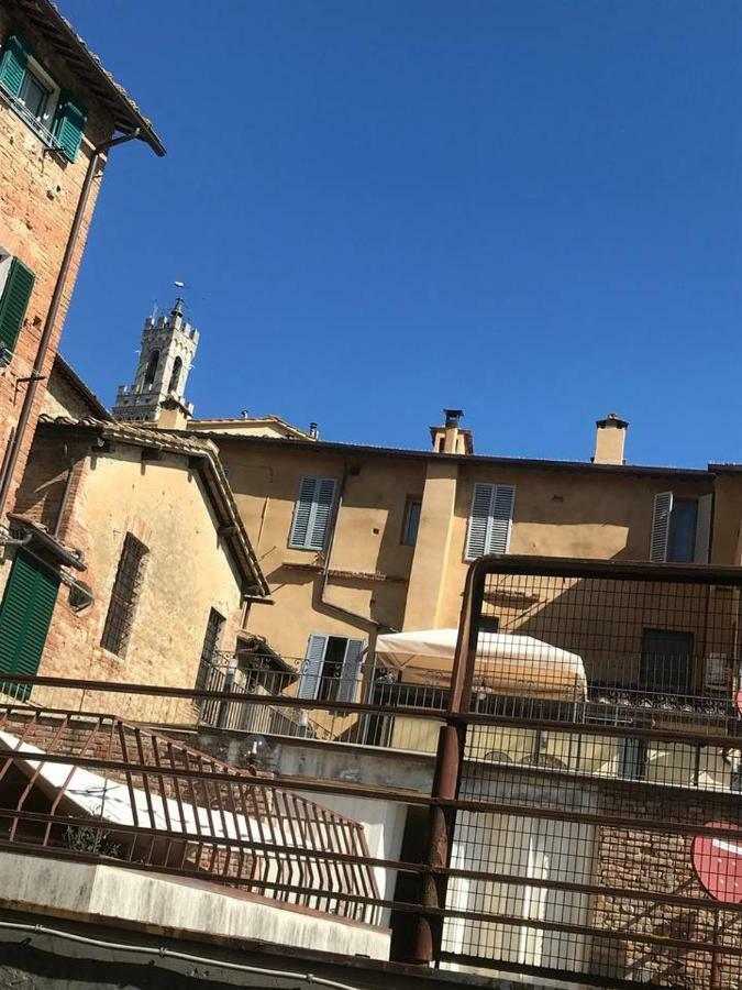 Apartmán Da Nedo&Duilia Siena Exteriér fotografie