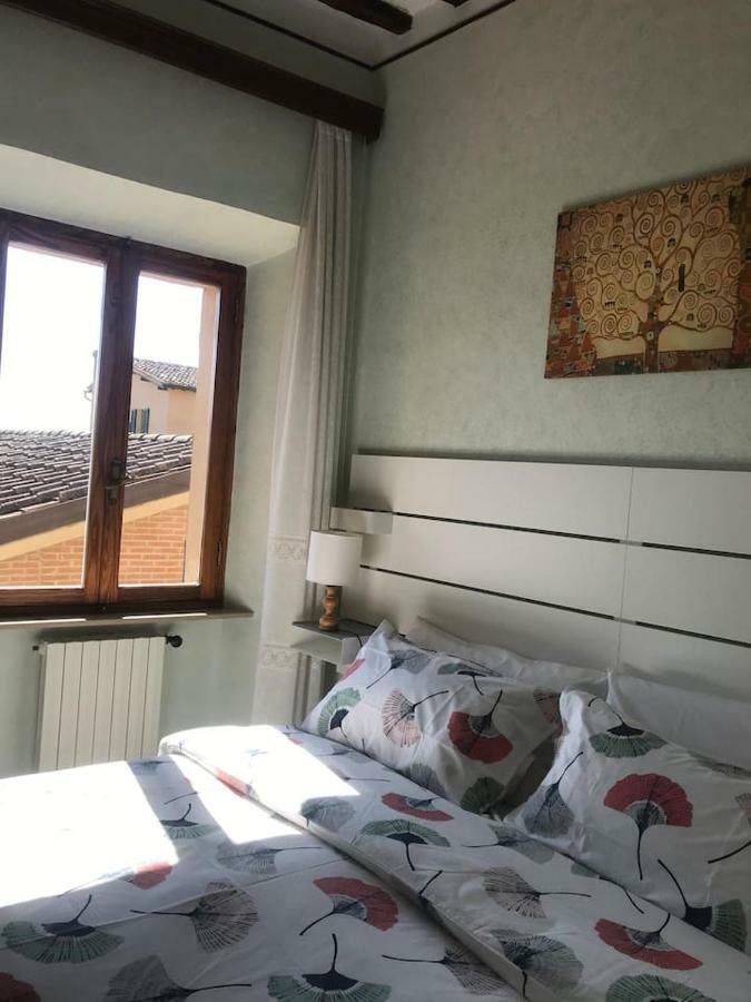 Apartmán Da Nedo&Duilia Siena Exteriér fotografie