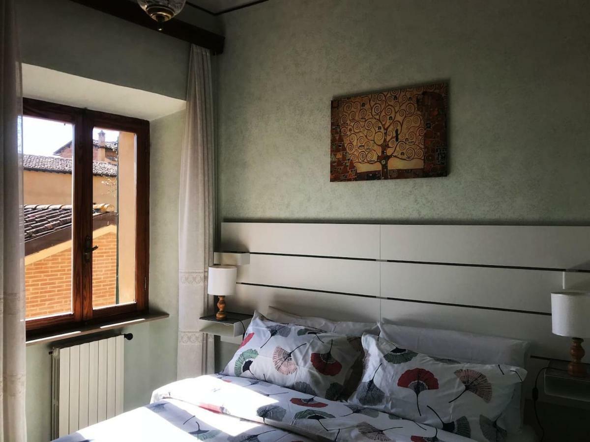 Apartmán Da Nedo&Duilia Siena Exteriér fotografie