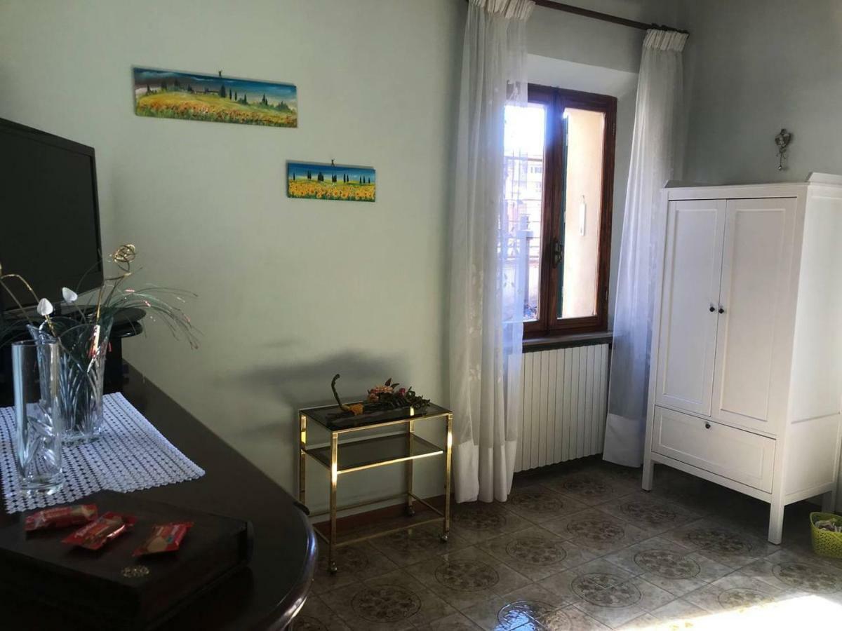 Apartmán Da Nedo&Duilia Siena Exteriér fotografie