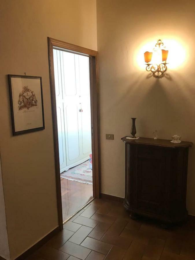 Apartmán Da Nedo&Duilia Siena Exteriér fotografie