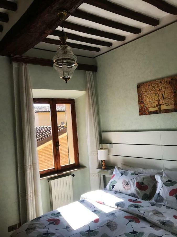 Apartmán Da Nedo&Duilia Siena Exteriér fotografie