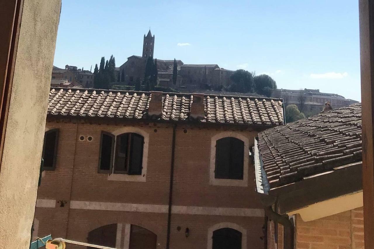 Apartmán Da Nedo&Duilia Siena Exteriér fotografie