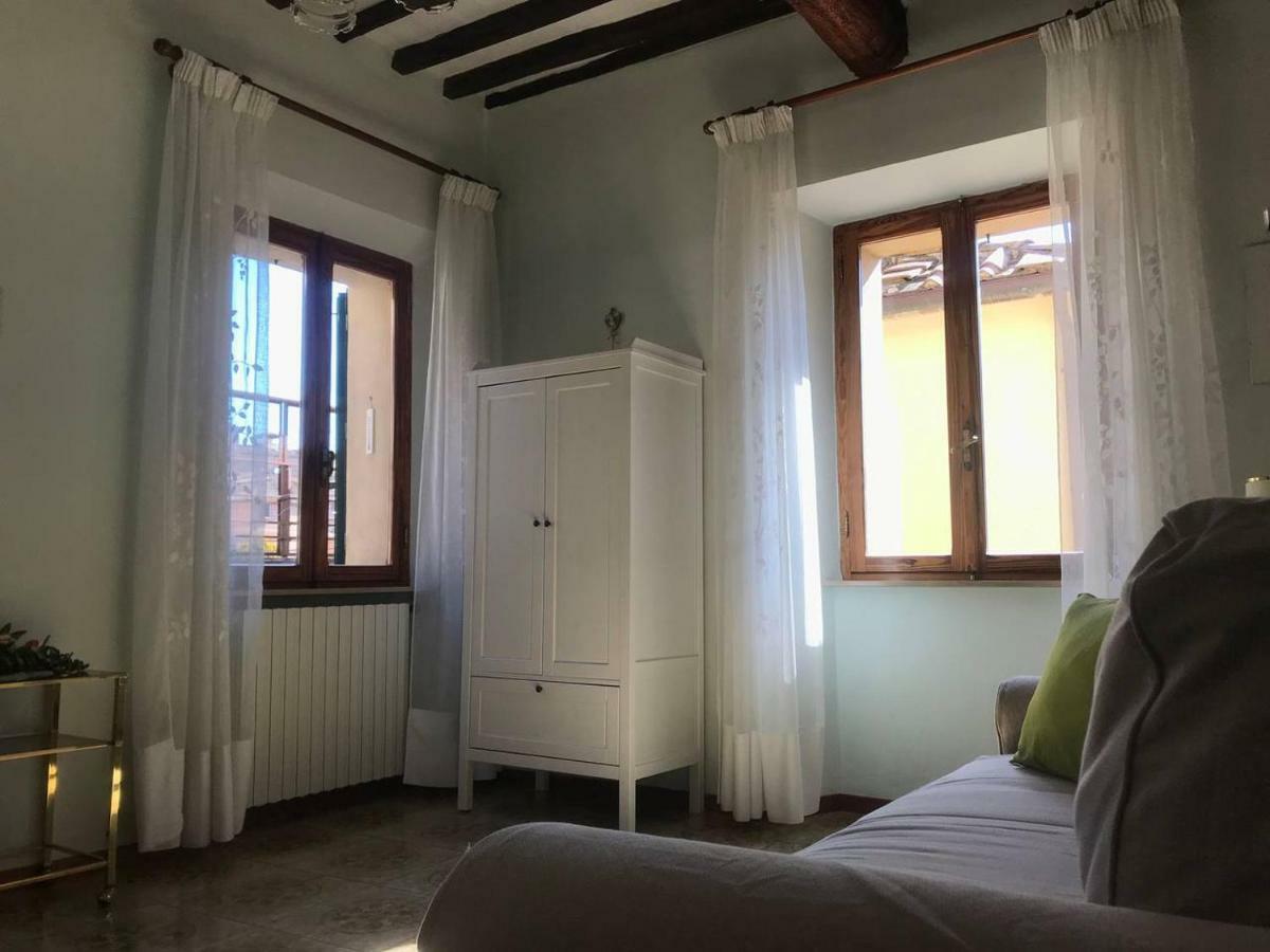 Apartmán Da Nedo&Duilia Siena Exteriér fotografie
